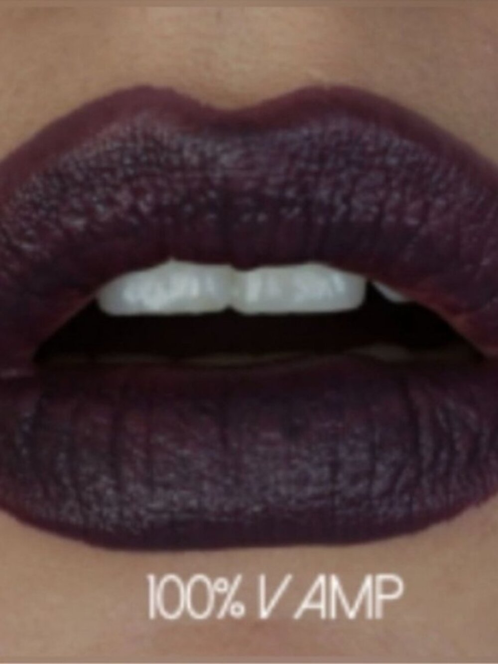 Makeup Revolution Lipstick – 100% Vamp
